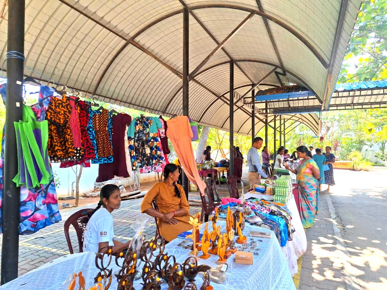 Local market1