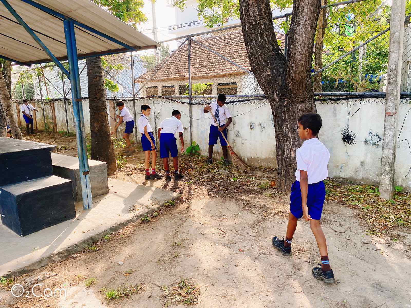 school