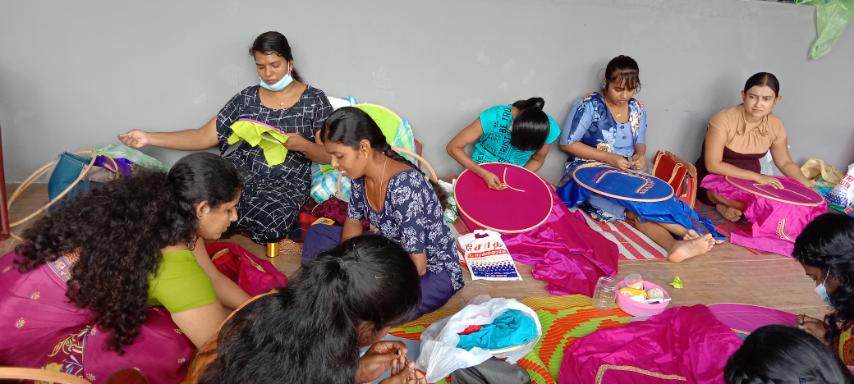 tailor traning ari work