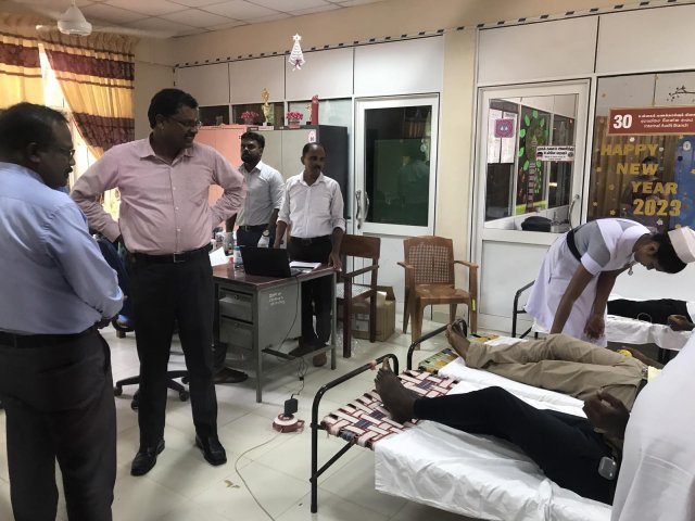 Blood Donation2023