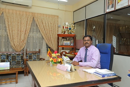 ප්‍රාදේශිය ලේකමි කාර්යාලය යාපනය